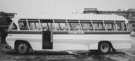 Initial Exam nearside view of the 4th generation of bus 2980