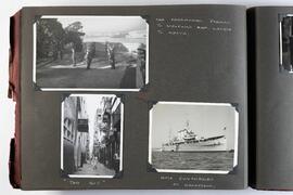 Image of page 38 of album by Fredrick Rogers including 3 photos and descriptions