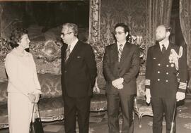 Presidents of Malta - Dr Anton Buttigieg - Letters of Credence - United States of America