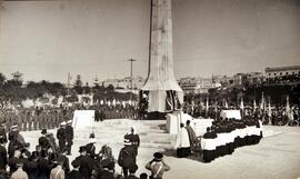 War Memorial Inauguration - 1937