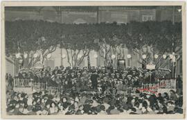 A concert by Count Roger band