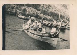 Ċensinu with friends at Wied iż-Żurrieq