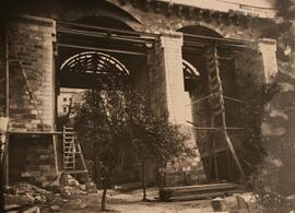 Widening of bridge- Valletta