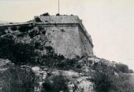 Fort Chambray - Fortifications