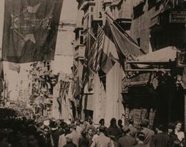 Victory Bay Celebrations - May 1945