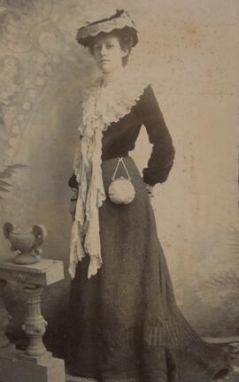 A Lady - Early 20th century