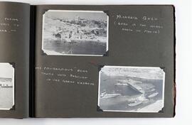 Image of page 19 of album by Fredrick Rogers including 2 photos and description