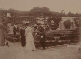 Visit of King George V and Queen Mary - January 1912