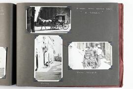 Image of page 39 of album by Fredrick Rogers including 3 photos and descriptions