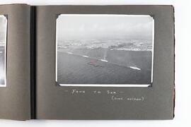 Image of page 7 of album by Fredrick Rogers including photo and description