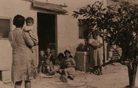 World War II - Air Raid Shelter - 1940-1943