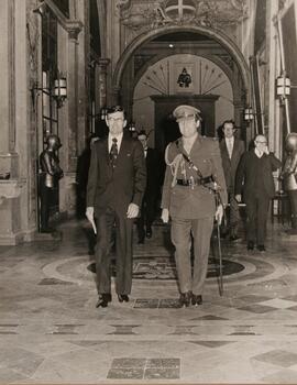 Presidents of Malta - Dr Anton Buttigieg - Letters of Credence - United States of America