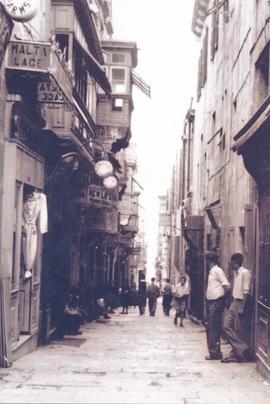 Strait Street, Valletta