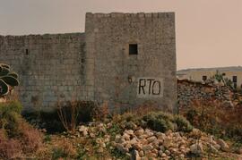 A Maltese farmhouse