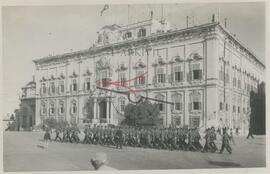 Military Parade at Castille Square