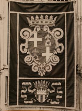 Auberge de Castille - Ambassadors' Room 'Repostero' of Grand Master Ramon Despuig (1736-1741) - Gift of the Government of Spain to the Government of Malta - January 1973