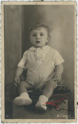 Photo of a young boy