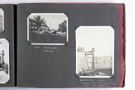 Image of page 47 of album by Fredrick Rogers including 2 photos and descriptions