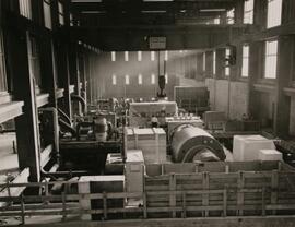 Marsa Water Power Station -  Church Wharf - Turbine Hall