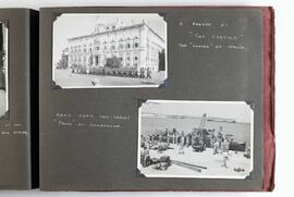 Image of page 43 of album by Fredrick Rogers including 2 photos and descriptions