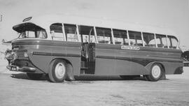 Initial Exam front nearside view of the 4th generation of bus 2520