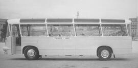 Initial Exam nearside view of the 5th generation of bus 2538