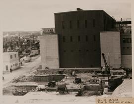 Marsa Water Power Station -  View 3 East End of Site