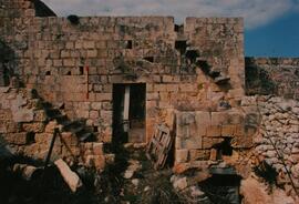 A Maltese farmhouse