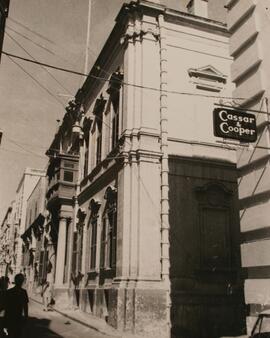 Admiralty House, now the National Museum of Fine Arts - post 1976