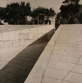 Valletta Fortifications - Restoration works - ca. 1972