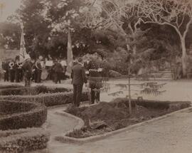 Visit of King George V and Queen Mary - January 1912