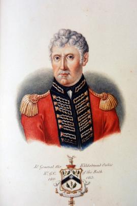 Civil Commission in Malta - Sir Hildebrand Oakes (1810-1813)