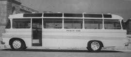 Initial Exam nearside view of the 5th generation of bus 2482