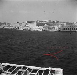 Senglea from Floriana