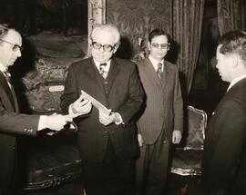 Presidents of Malta - Dr Anton Buttigieg - Letters of Credence - Korea