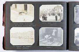 Image of page 44 of album by Fredrick Rogers including 4 photos and descriptions