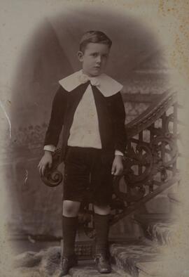 A Young Boy - Early 20th century