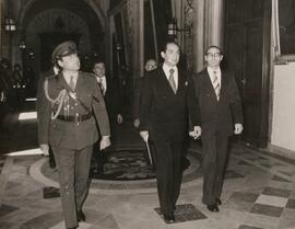 Presidents of Malta - Dr Anton Buttigieg - Letters of Credence - Cyprus