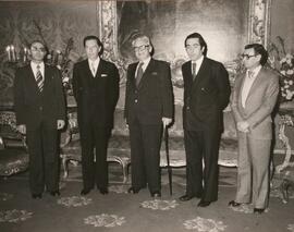 Presidents of Malta - Dr Anton Buttigieg - Letters of Credence - Argentina