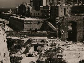 Valletta Fortifications