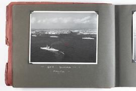 Image of page 6 of album by Fredrick Rogers including photo and description