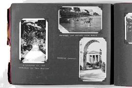 Image of page 46 of album by Fredrick Rogers including 3 photos and descriptions