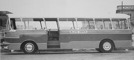 Initial Exam nearside view of the 4th generation of bus 2217