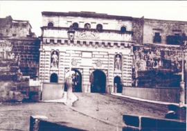 Main Gate, Valletta