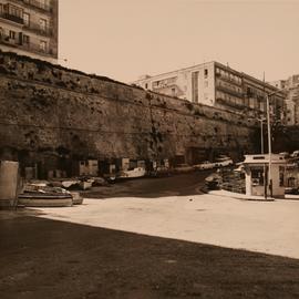 St. Andrew's Bastion - 1974