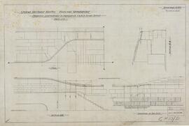 Grand Harbour Malta - Ricasoli Breakwater - Proposed alterations to Parapet at 64 feet from Head