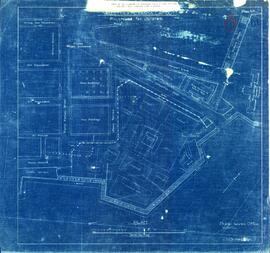 Blueprint - Valletta & Floriana Lay-out