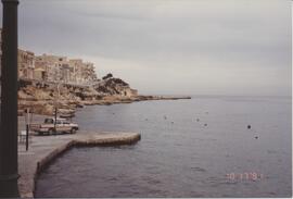 Xlendi Shoreline