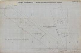 St Elmo Breakwater - Details of Lighthouse Staircase & Landings