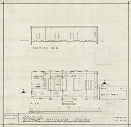 Zonkor - Existing Generator Station